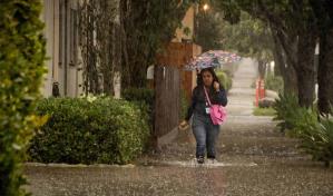 Declaran el estado de emergencia en el sur de California debido a tormenta invernal