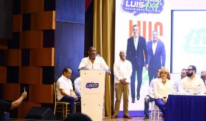 Lanzan el movimiento A Todo Terreno para apoyar reelección de Abinader