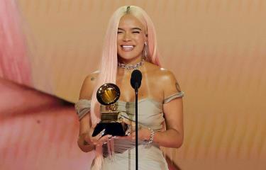 Karol G gana su primer Grammy al Mejor álbum de música urbana - Diario Libre