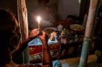 La estatal eléctrica de Cuba prevé apagones simultáneos en hasta un 34 % de la isla La estatal eléctrica de Cuba prevé apagones simultáneos en hasta un 34 % de la isla