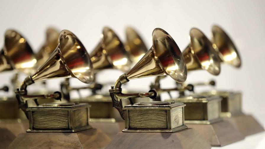 Lista parcial de ganadores de los Premios Grammy