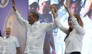 Movimiento Electoral Peñagomista realiza acto de apoyo a Carolina Mejía