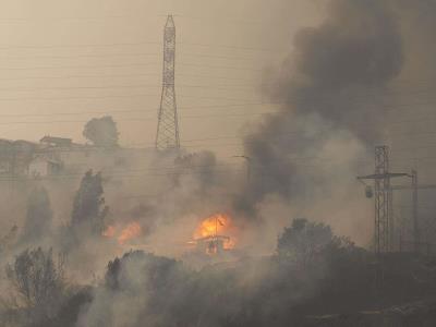 Muertos en Chile por incendios suben a 64 y cifrá seguirá creciendo