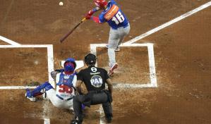 Puerto Rico se acerca a las semis de la Serie del Caribe tras vencer a Venezuela