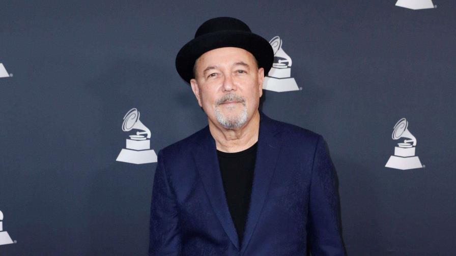 Rubén Blades logra el Grammy 2024 al Mejor álbum tropical