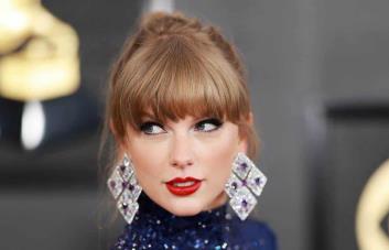 Taylor Swift buscará reinar en la 66 edición de unos Grammy liderados por SZA
