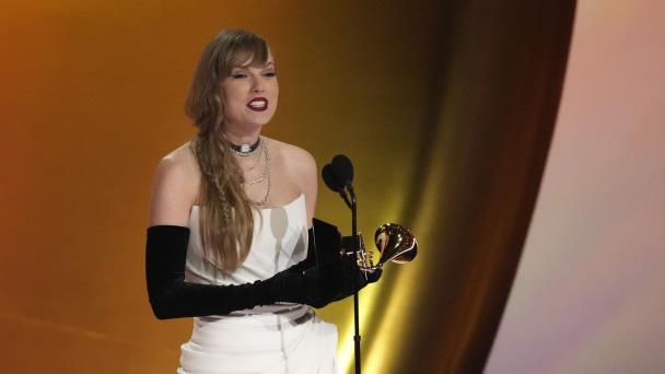 Taylor Swift sacará su próximo álbum, The Tortured Poets Department, en abril