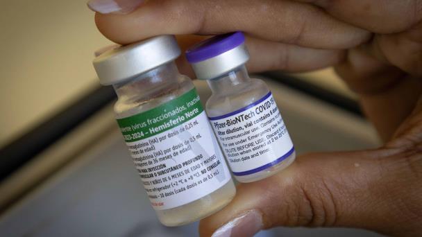 Pacientes respiratorios siguen presentando tos, fiebre y mucha congestión