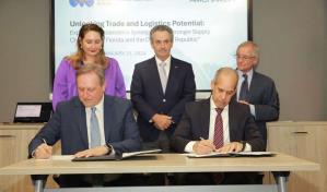 Cámara Americana y WTC Miami firman memorando para fortalecer relaciones comerciales
