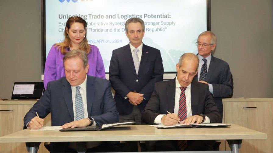 Cámara Americana y WTC Miami firman memorando para fortalecer relaciones comerciales