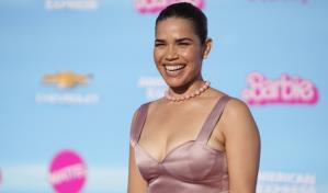 America Ferrera, actriz de Barbie, dirigir&aacute; su primera pel&iacute;cula