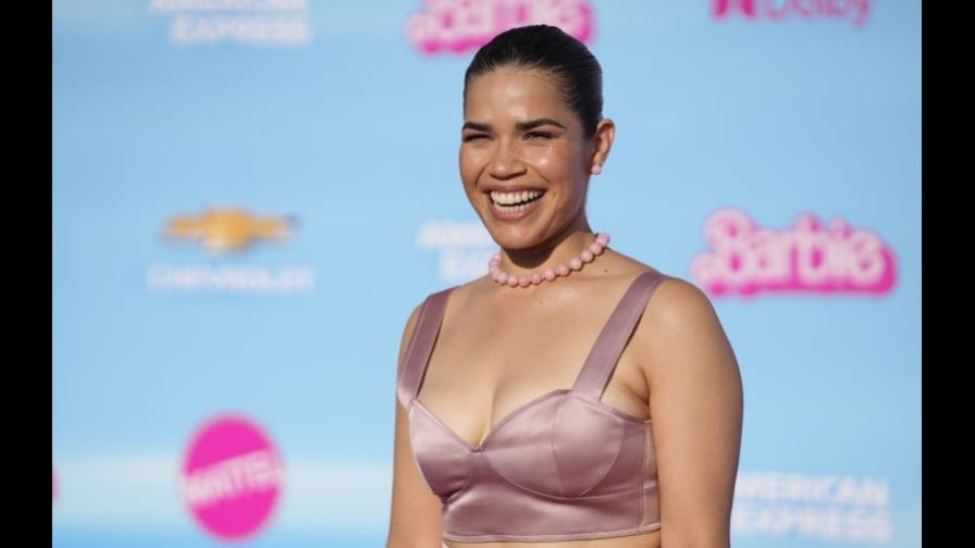 America Ferrera, actriz de Barbie, dirigirá su primera película