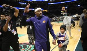 Bradley Beal hizo 43 puntos en su regreso a Washington; Suns abruman a Wizards