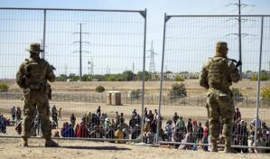 Senadores de EEUU publican paquete de políticas fronterizas y ayuda a Ucrania