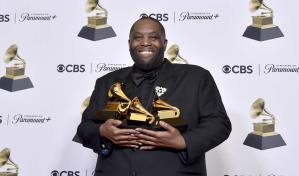 El rapero Killer Mike es detenido después de ganar tres Grammy