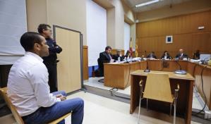 Comienza el juicio del brasileño Dani Alves por agresión sexual tras un año en prisión en España