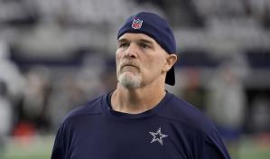 Con j&uacute;bilo Commanders reciben al nuevo entrenador Dan Quinn