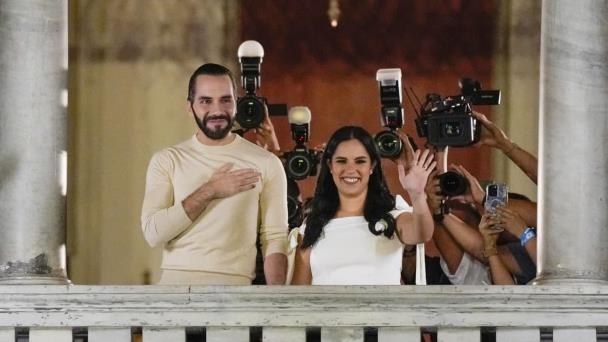 Bukele arremete contra sus críticos de cara a su segundo mandato presidencial