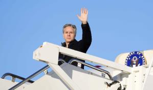 Blinken enfrenta retos al volver a Oriente Medio en busca de acuerdos