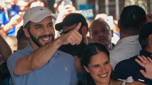 Bukele consolida un poder absoluto en El Salvador