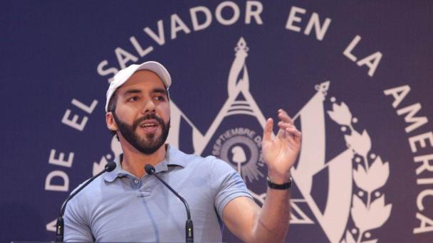 EE.UU. felicita a Bukele y remarca la importancia de respetar los derechos humanos