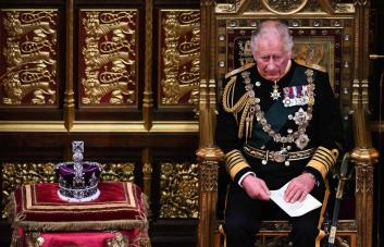 El cáncer del rey Carlos III fue detectado tras su operación de próstata
