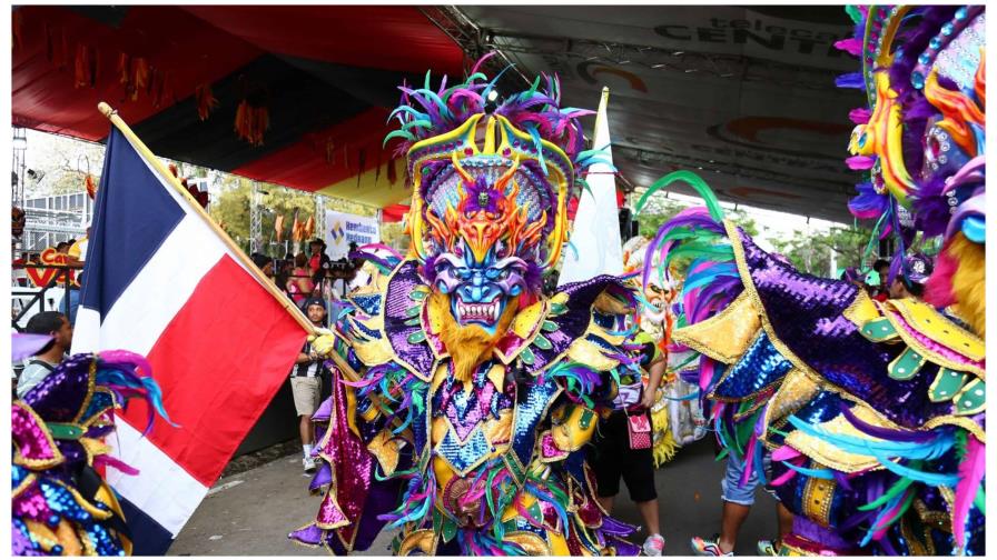 Carnaval Vegano: así se desarrollaron los desfiles en su primer domingo