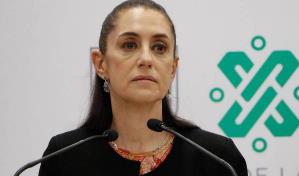 Sheinbaum pide cooperación México-EEUU para atender y no criminalizar la crisis migratoria