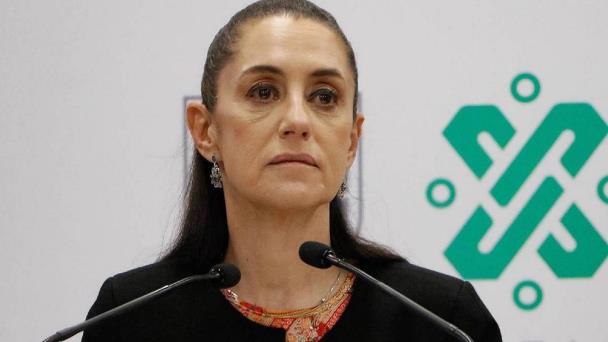 Sheinbaum pide cooperación México-EEUU para atender y no criminalizar la crisis migratoria