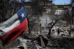 República Dominicana se solidariza con Chile tras devastadores incendios forestales
