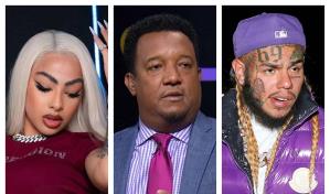 Video | El consejo de Pedro Martínez para Yailin y Tekashi que ha sido aplaudido