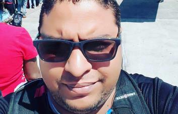 Hombre que estrelló vehículo contra el Palacio Nacional se dedicaba a volar drones