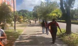 Estudiantes de la UASD inician docencia con buenas expectativas