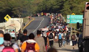 Trump llama a republicanos a oponerse a acuerdo sobre seguridad fronteriza en EEUU