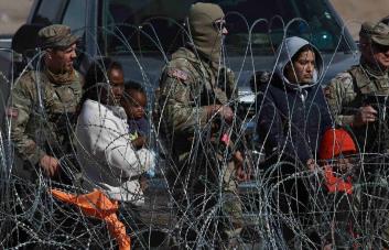 Senado de EE.UU. publica propuesta bipartidista sobre seguridad fronteriza y ayuda militar