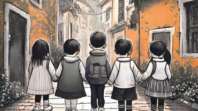 A los huérfanos por feminicidio les queda sufrir como herencia