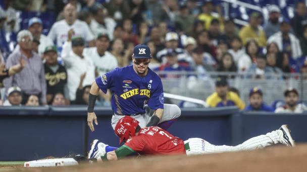 La Guaira retoma la senda de la victoria y sepulta a Hermosillo en la Serie del Caribe