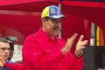 Maduro advierte que el pueblo ganará elecciones por las buenas o por las malas