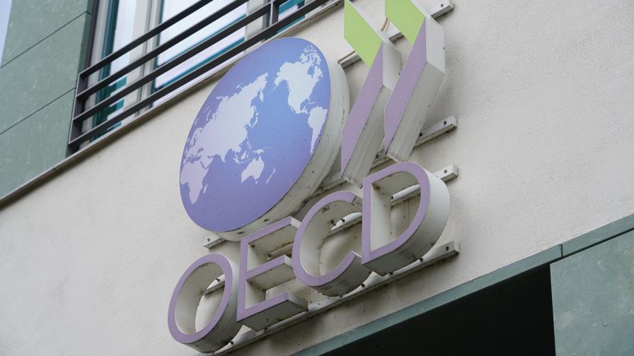 La OCDE revisa al alza su proyección de crecimiento mundial al 2.9 % en 2024