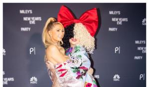 Paris Hilton anuncia colaboración con Sia en su nuevo trabajo musical