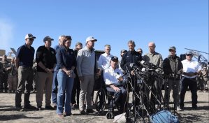 Gobernador de Texas asegura que ampliará su operativo de seguridad en frontera con México