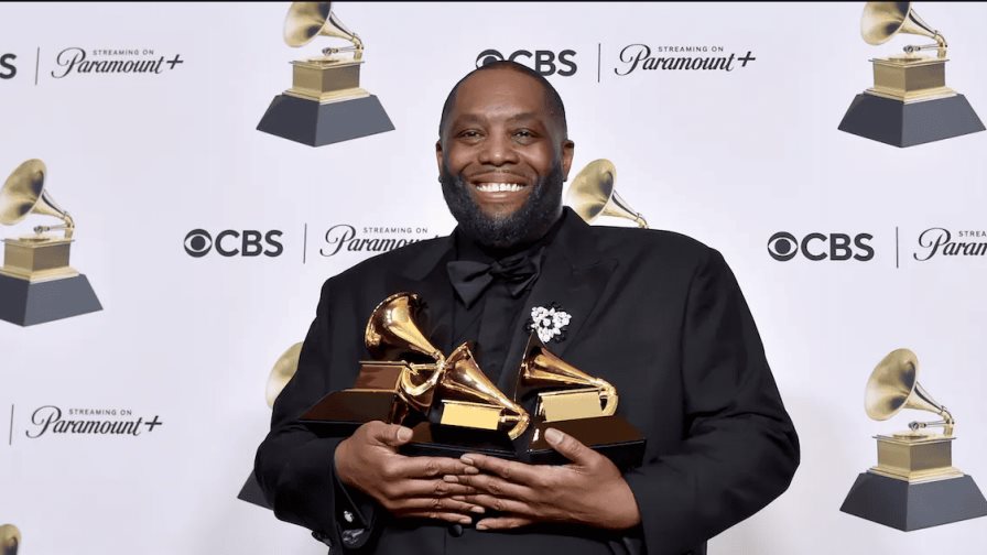 Rapero Killer Mike es detenido en los Grammy tras ganar tres premios, según prensa