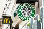McDonalds y Starbucks sufren bajadas en sus ventas por el boicot de grupos propalestinos
