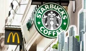 McDonalds y Starbucks sufren bajadas en sus ventas por el boicot de grupos propalestinos