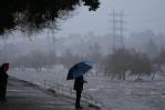 Más de 14 millones de personas en alerta en California por las lluvias catastróficas