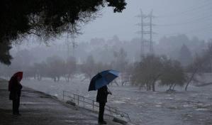 Más de 14 millones de personas en alerta en California por las lluvias catastróficas