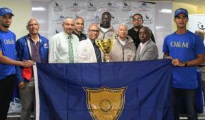 La O&M gana los juegos universitarios en la versión 2023