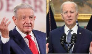 López Obrador acepta recibir a delegación de EE.UU. sobre migración a petición de Biden