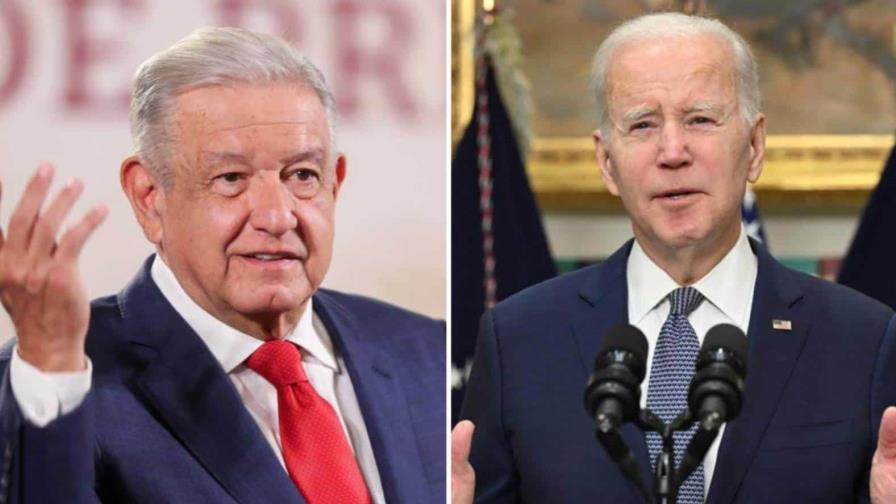 López Obrador acepta recibir a delegación de EE.UU. sobre migración a petición de Biden