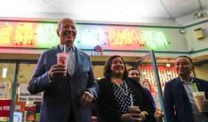 Biden apuesta a eventos peque&ntilde;os para tratar de conseguir un gran triunfo en noviembre